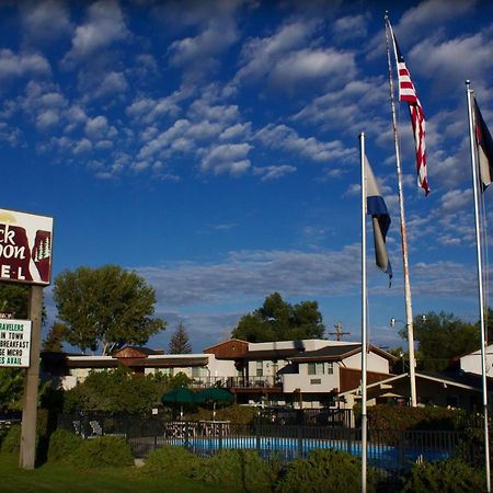 Black Canyon Motel Монтроз Экстерьер фото