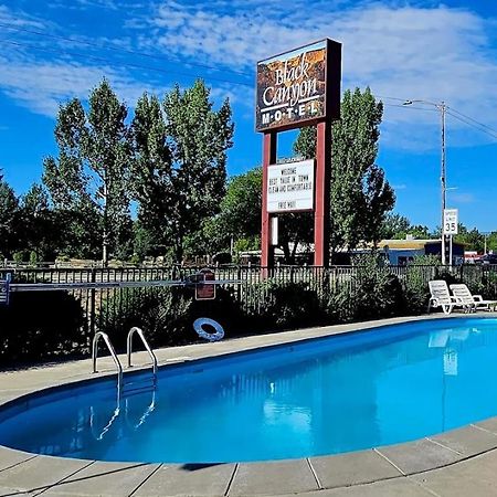 Black Canyon Motel Монтроз Экстерьер фото