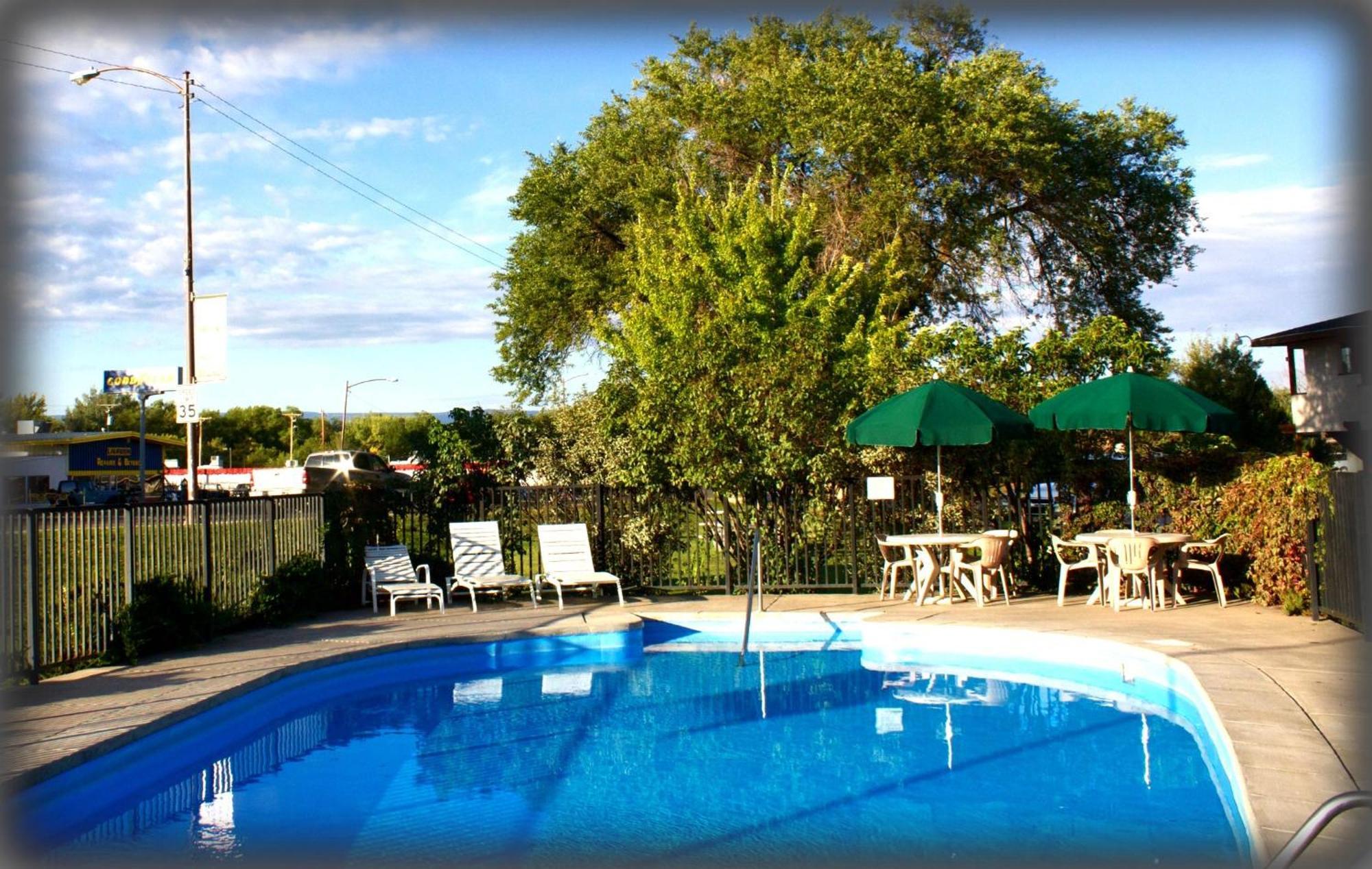 Black Canyon Motel Монтроз Экстерьер фото