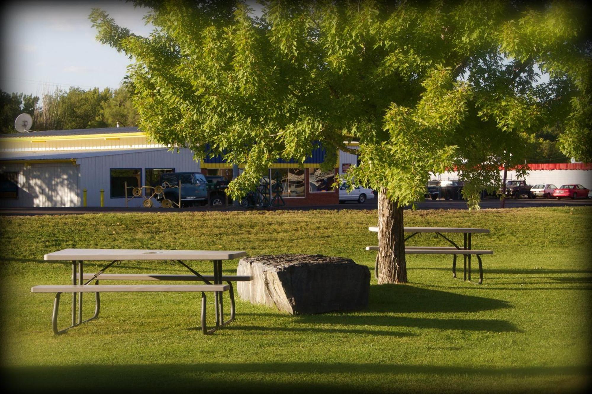 Black Canyon Motel Монтроз Экстерьер фото