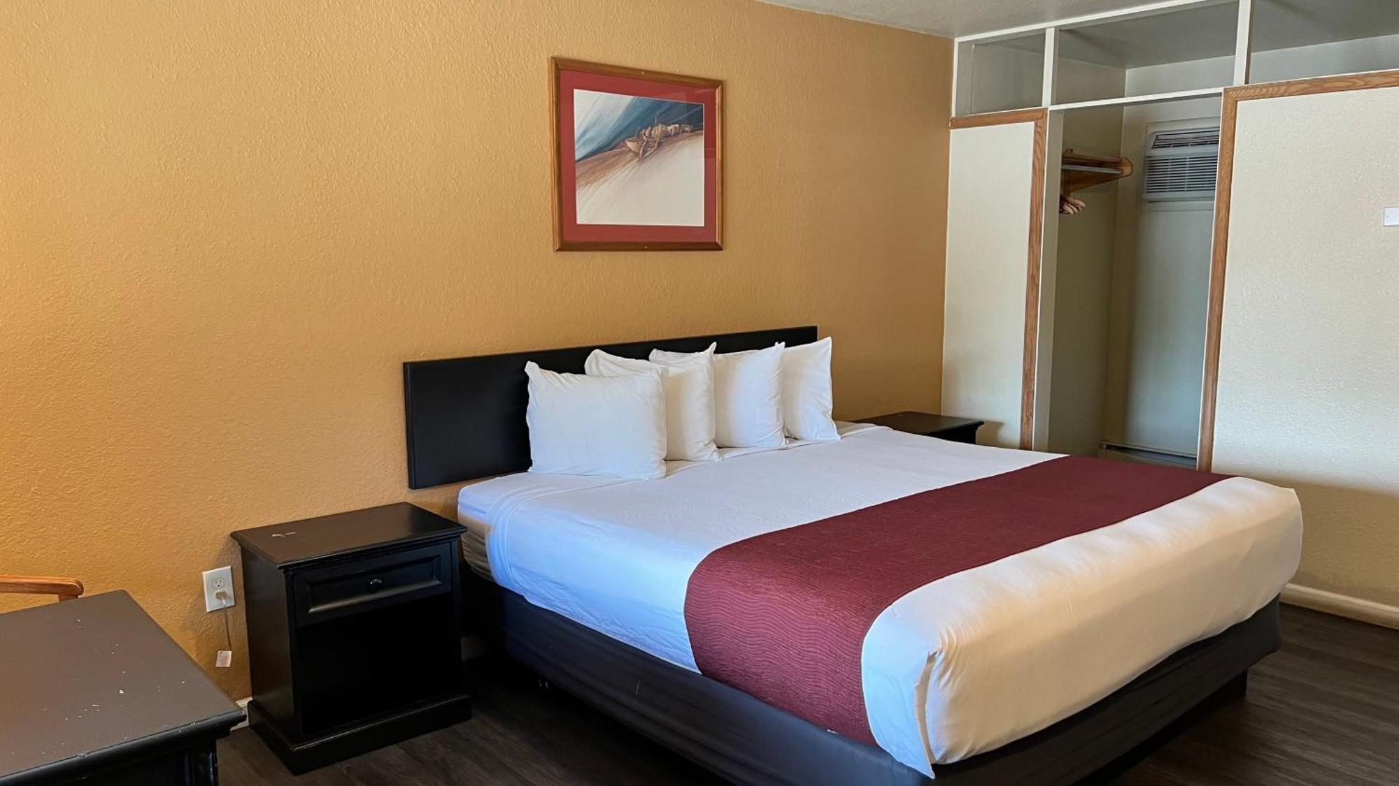Black Canyon Motel Монтроз Экстерьер фото