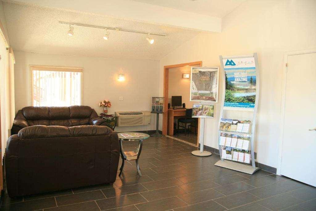 Black Canyon Motel Монтроз Экстерьер фото
