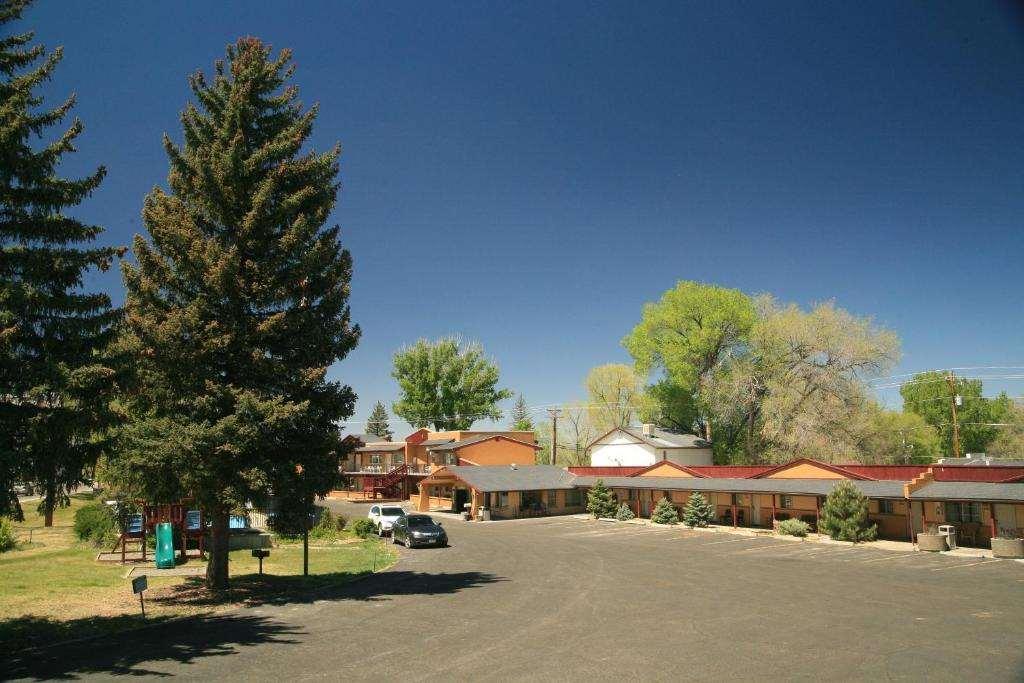 Black Canyon Motel Монтроз Удобства фото
