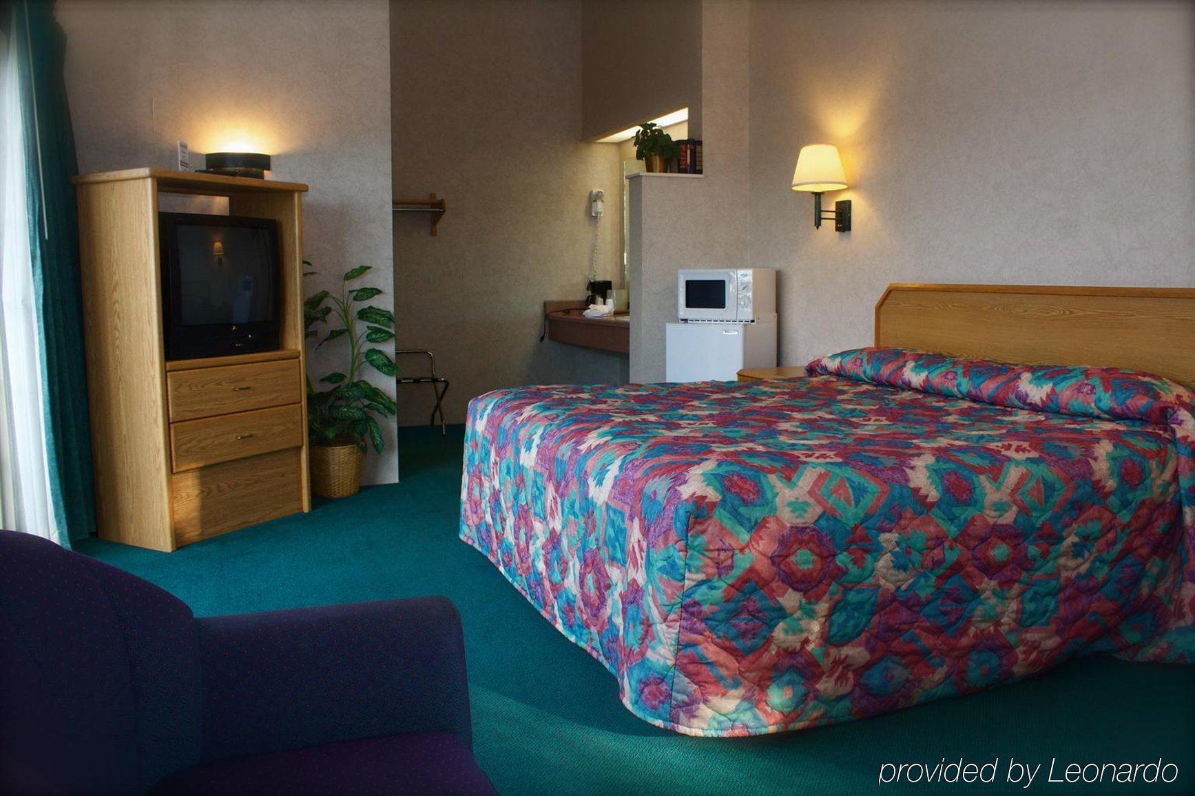 Black Canyon Motel Монтроз Номер фото