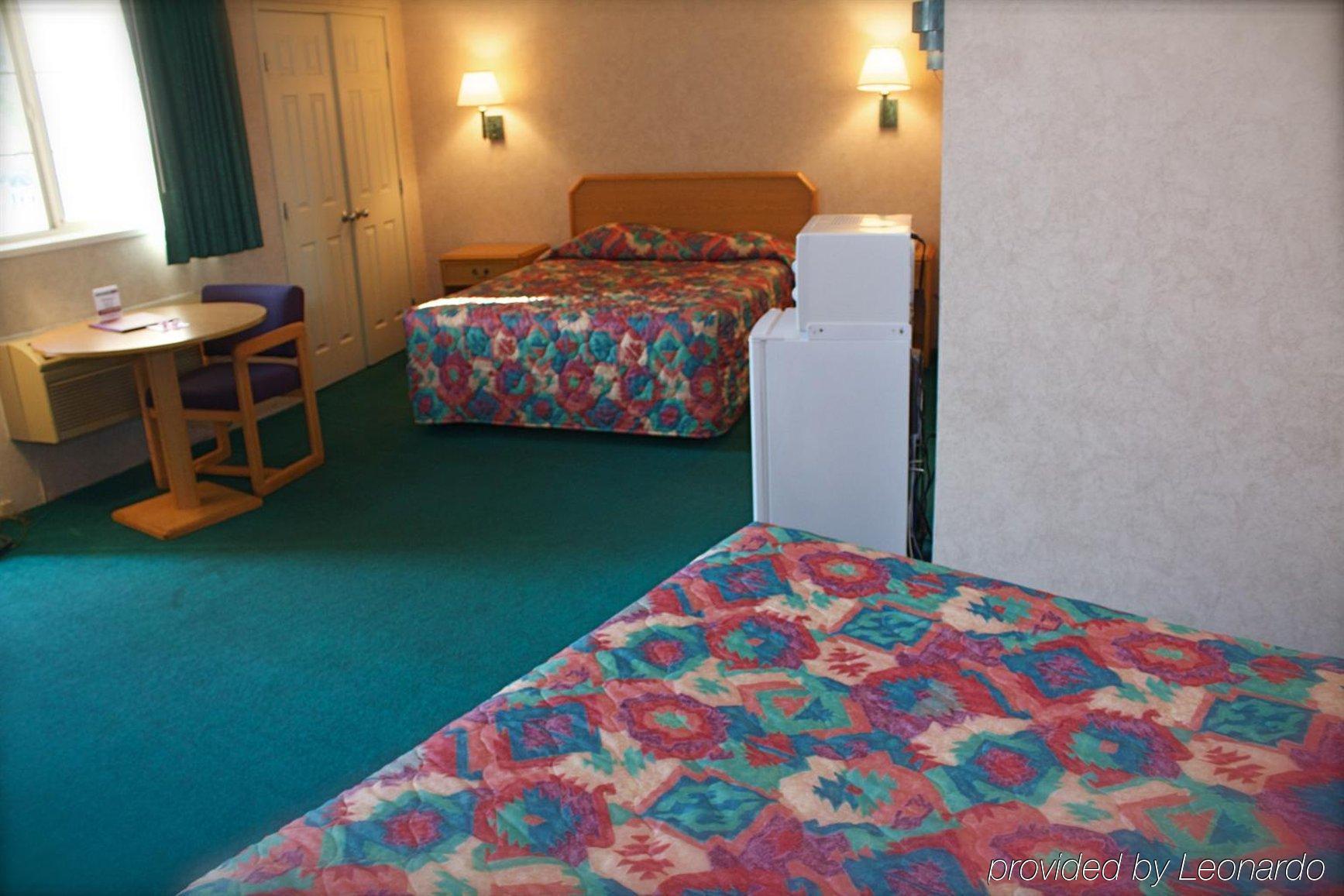 Black Canyon Motel Монтроз Номер фото