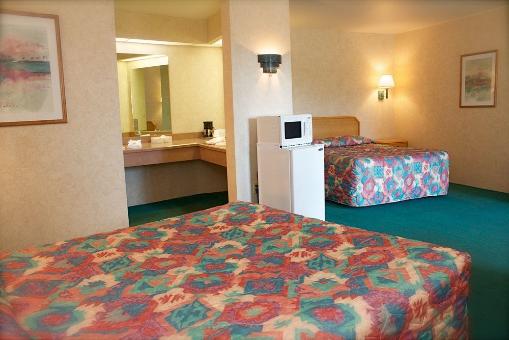 Black Canyon Motel Монтроз Экстерьер фото