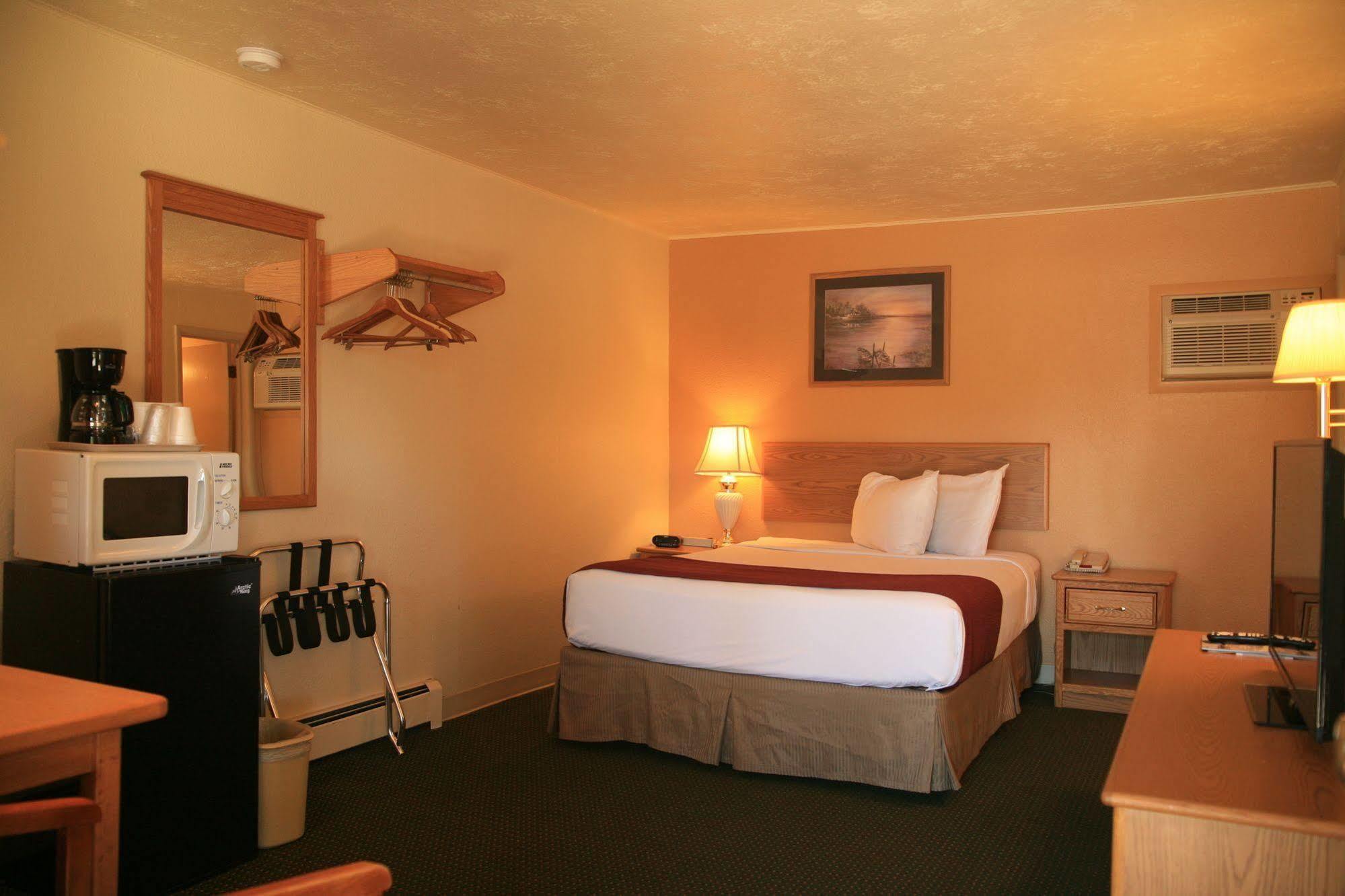 Black Canyon Motel Монтроз Экстерьер фото