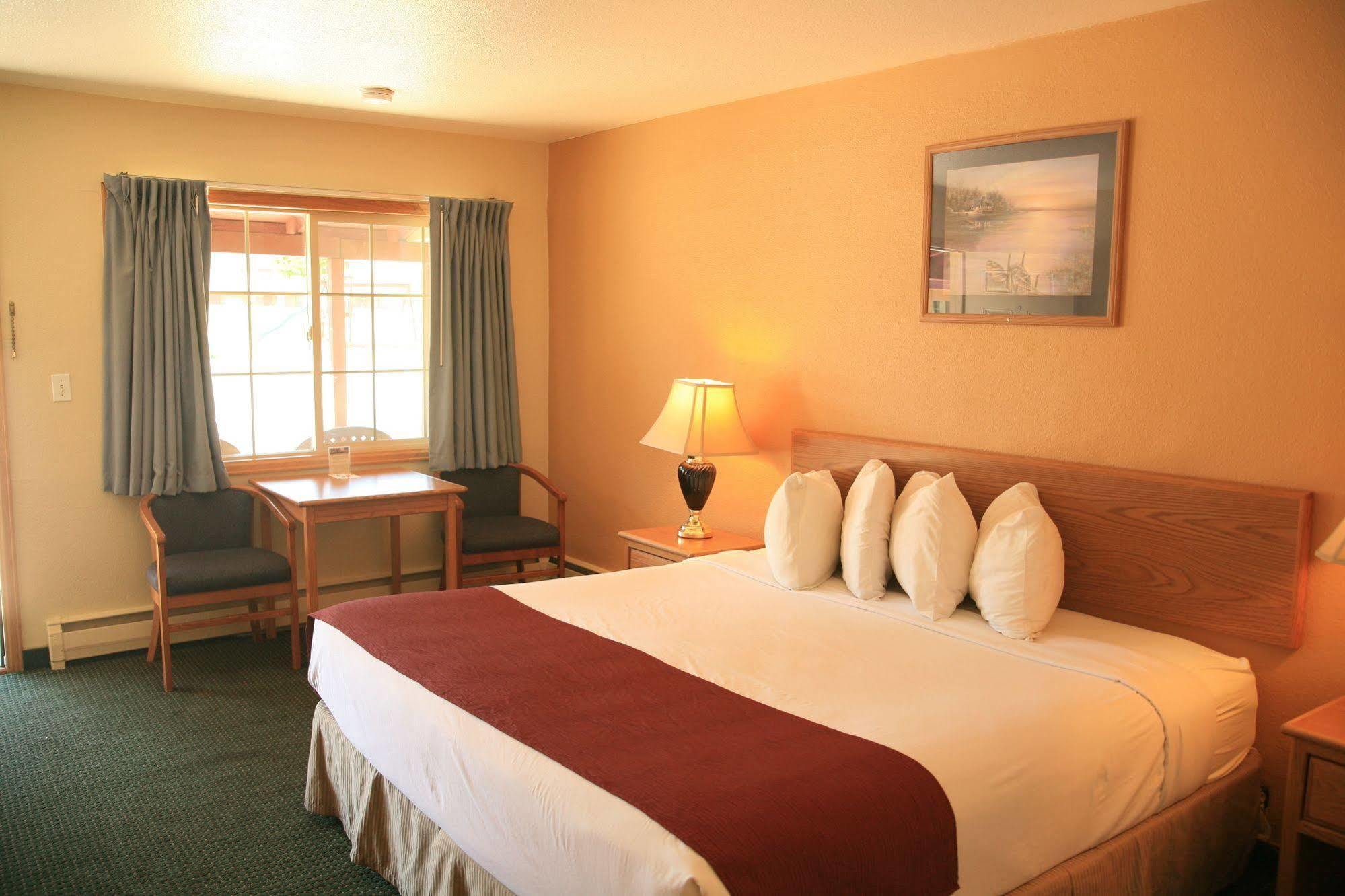 Black Canyon Motel Монтроз Экстерьер фото