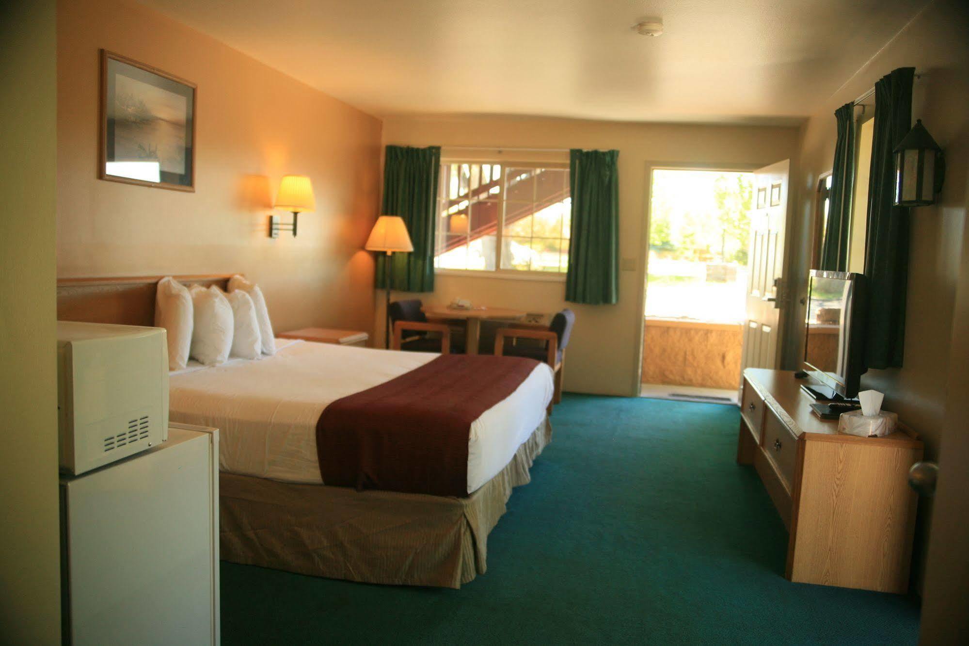Black Canyon Motel Монтроз Экстерьер фото