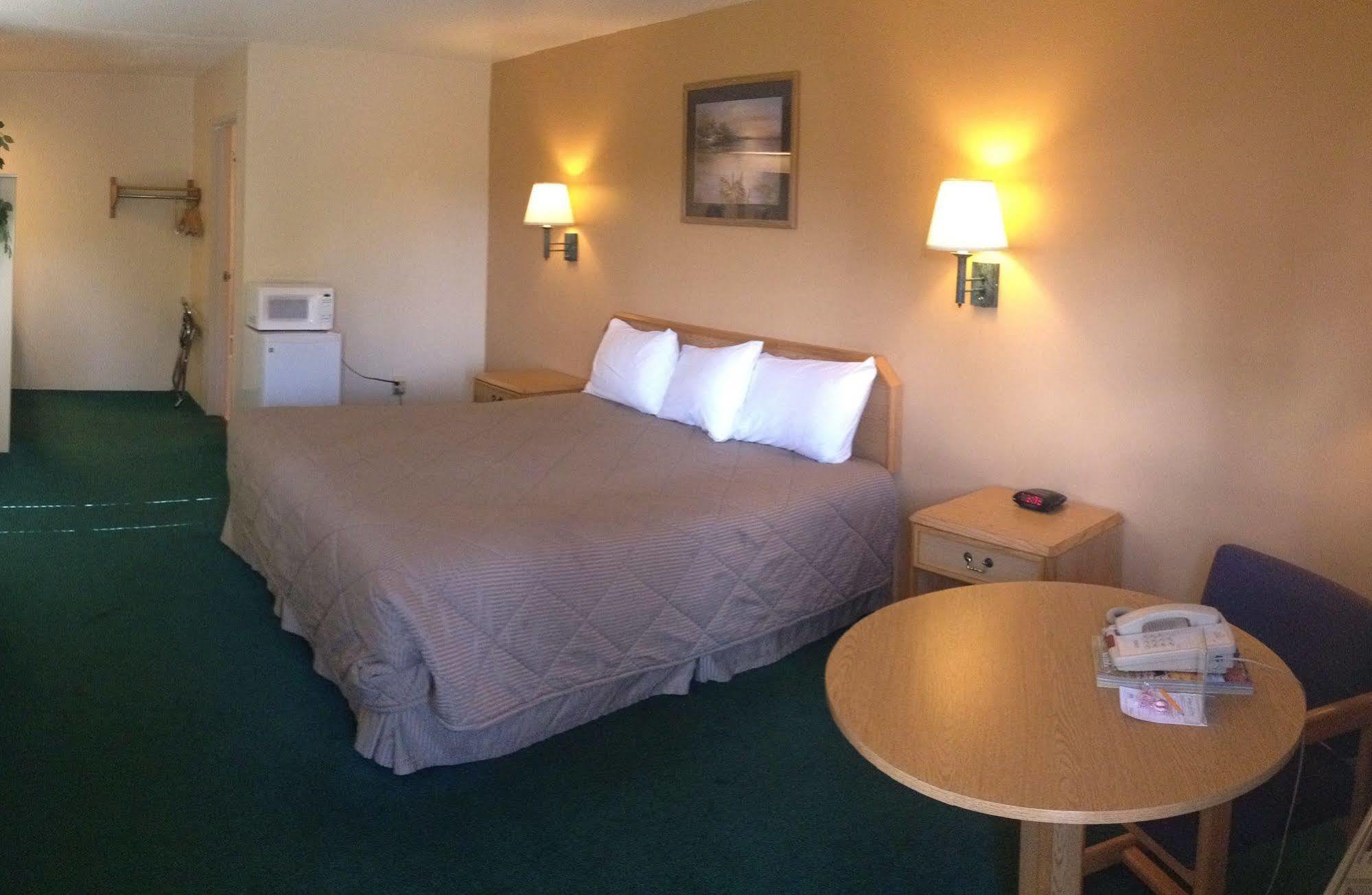 Black Canyon Motel Монтроз Экстерьер фото